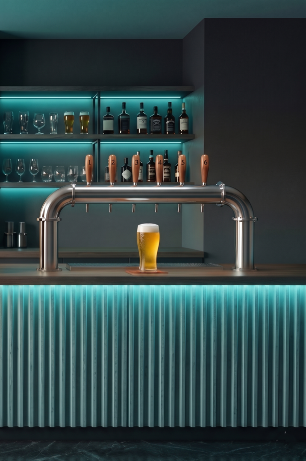 Evening Bar