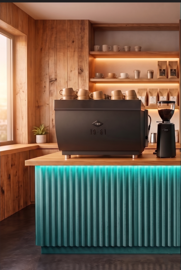 Morning Coffee
